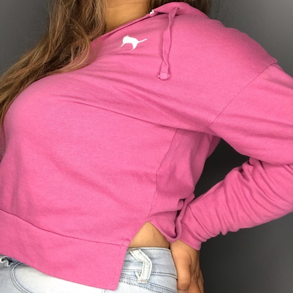 Pink Victoria’s Secret | Pull over Sweater - Picture 5 of 8